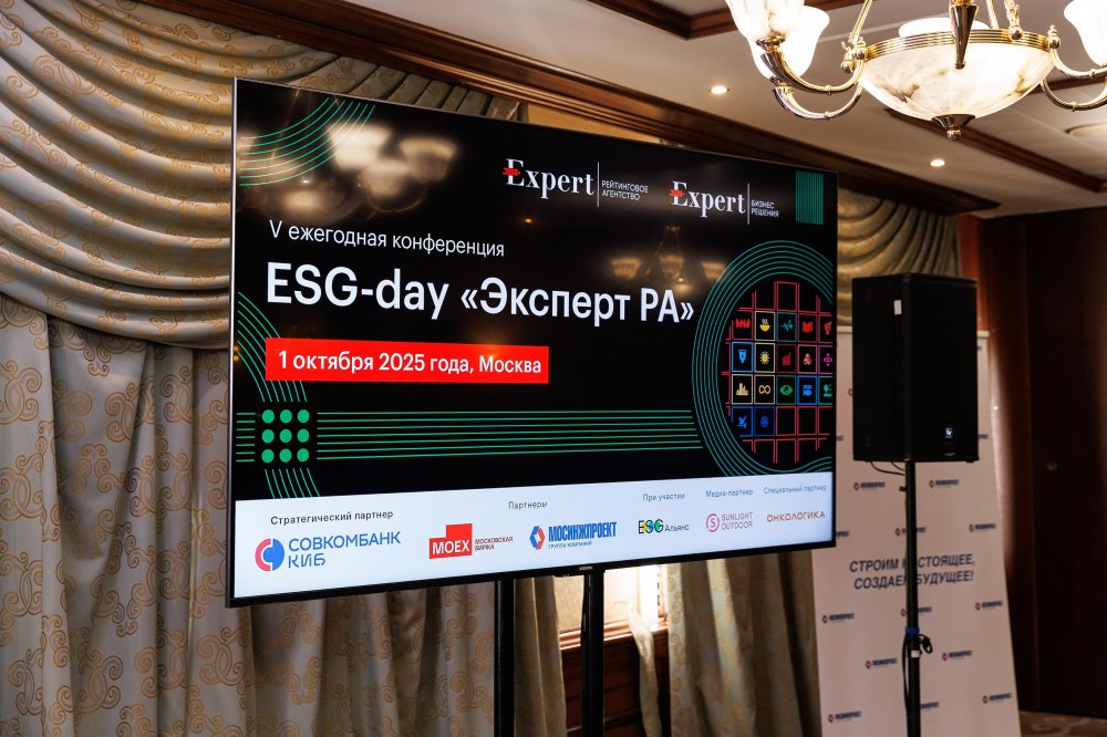 ESG-диалог в действии: представители АО «Новосибирскэнергосбыт» на ведущей отраслевой конференции