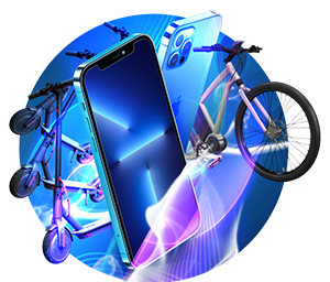 Заплати за свет - получи iPhone MAX за максимальный платёж